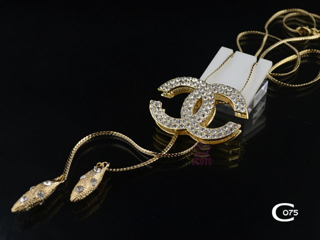 Collana Chanel Modello 398